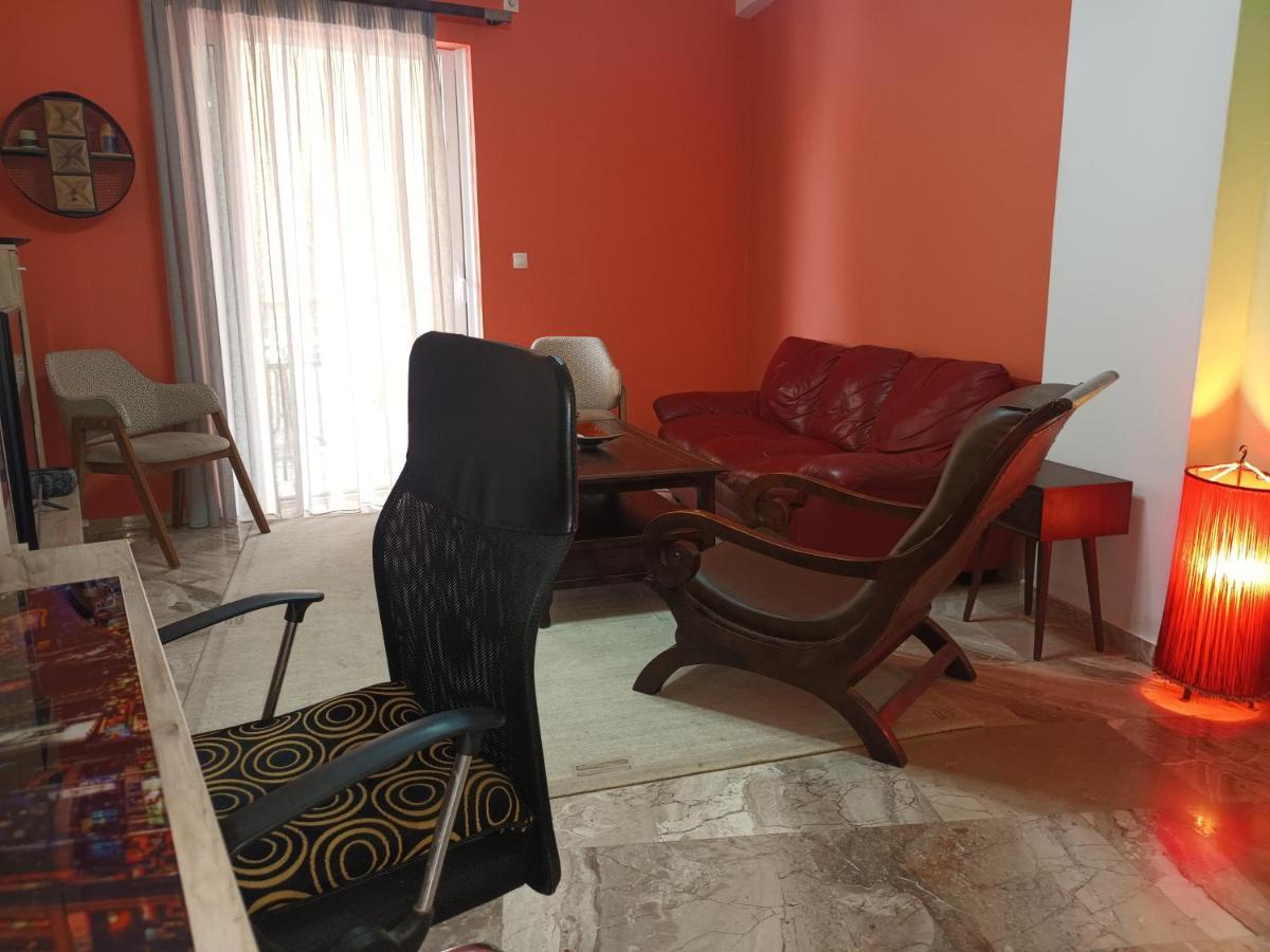 Happy House In Nafplio Apartment Екстериор снимка